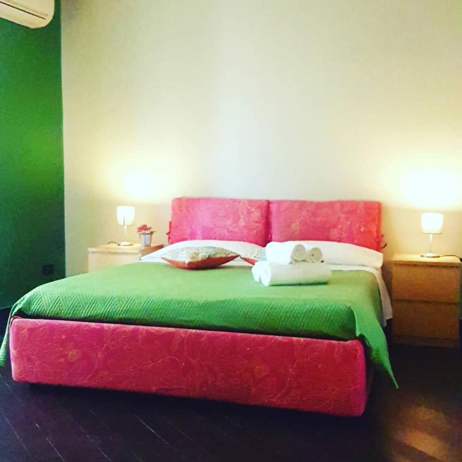 XX Miglia Rooms & Apartments Catania Luaran gambar