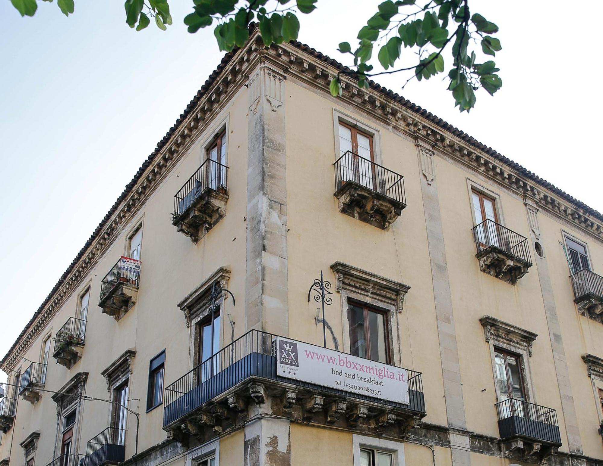 XX Miglia Rooms & Apartments Catania Luaran gambar