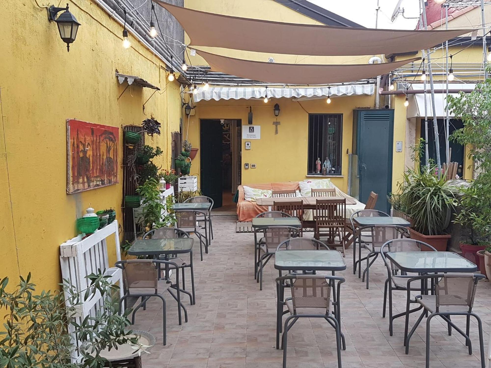 XX Miglia Rooms & Apartments Catania Luaran gambar