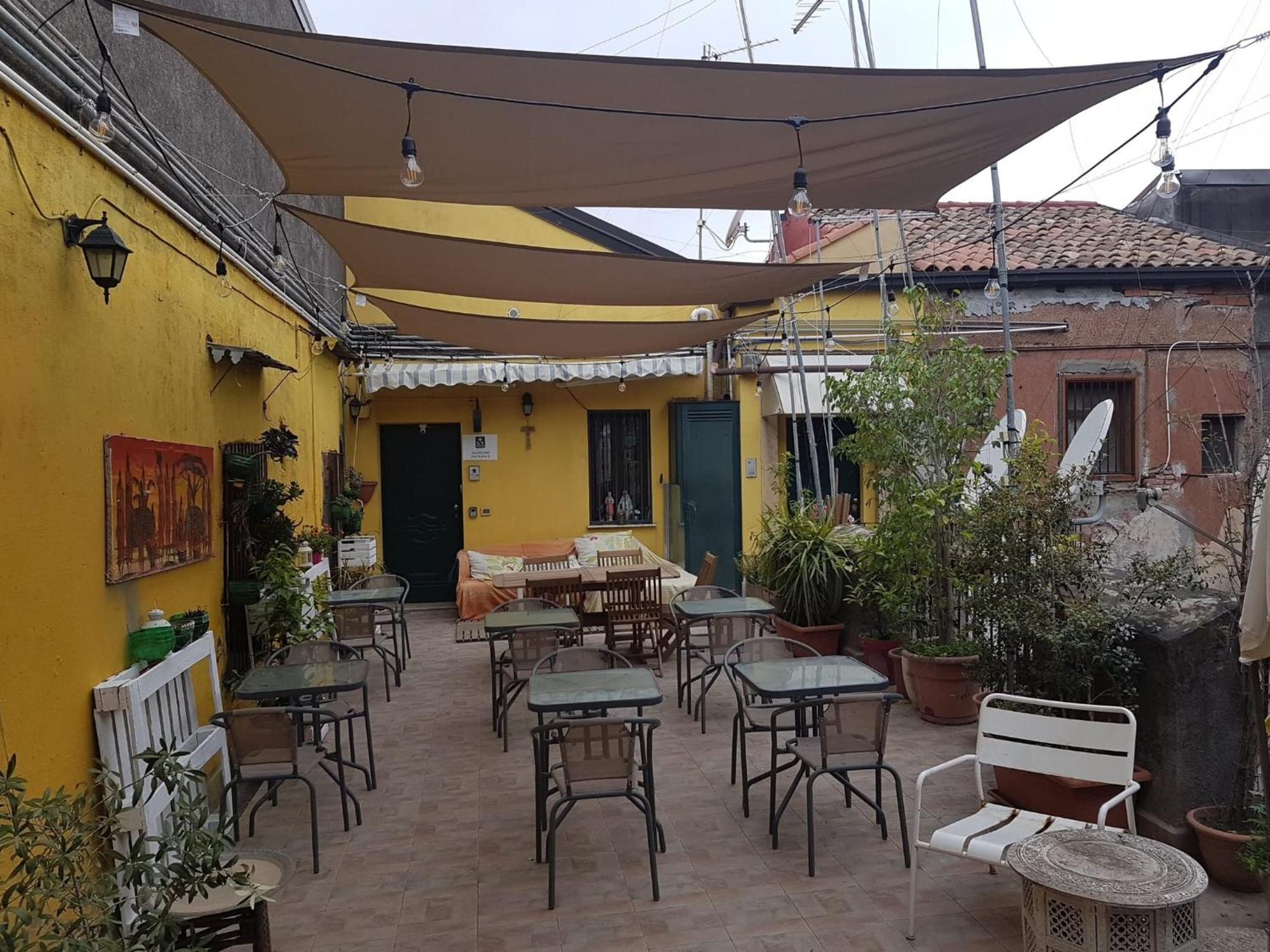 XX Miglia Rooms & Apartments Catania Luaran gambar