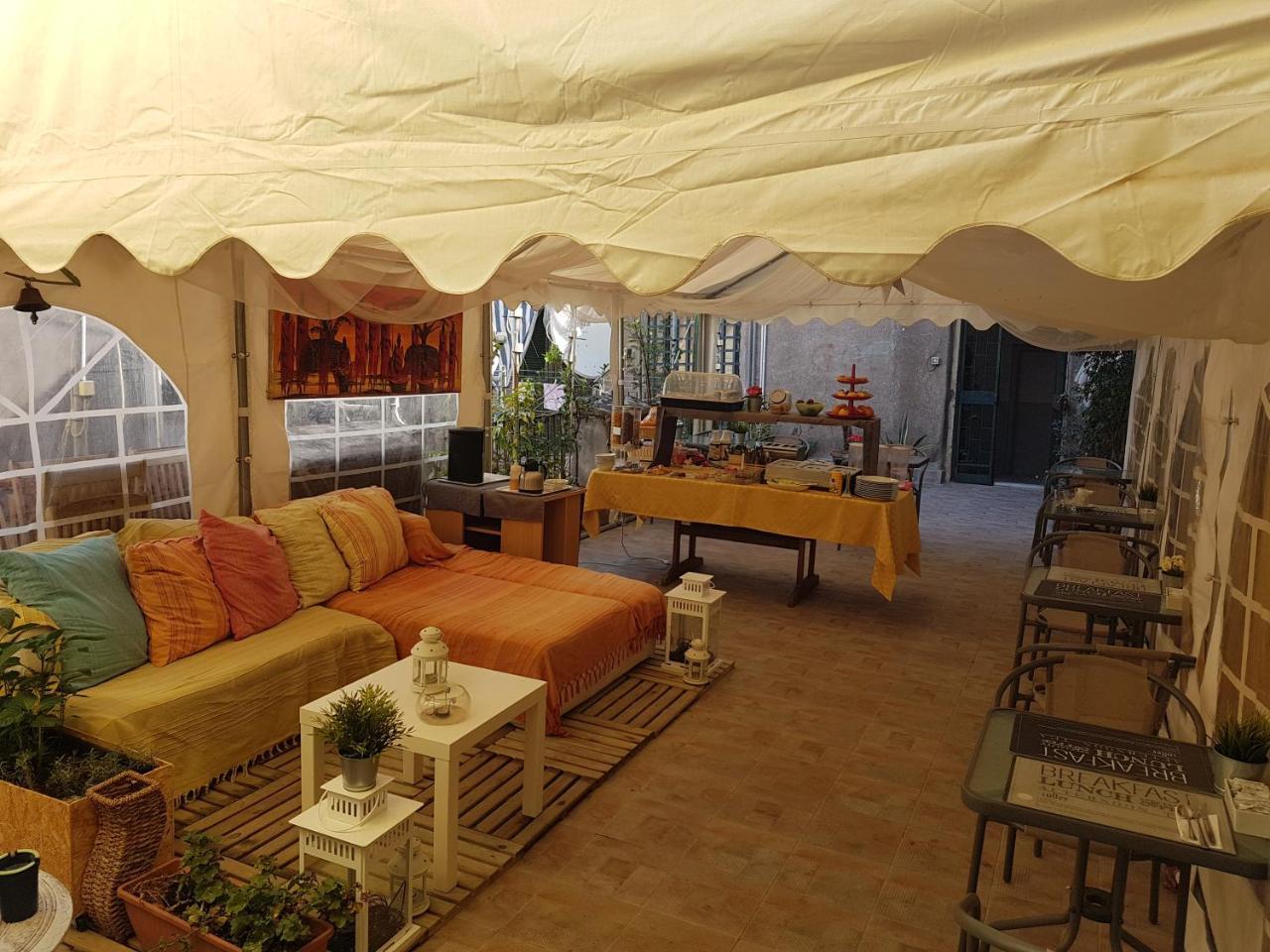 XX Miglia Rooms & Apartments Catania Luaran gambar
